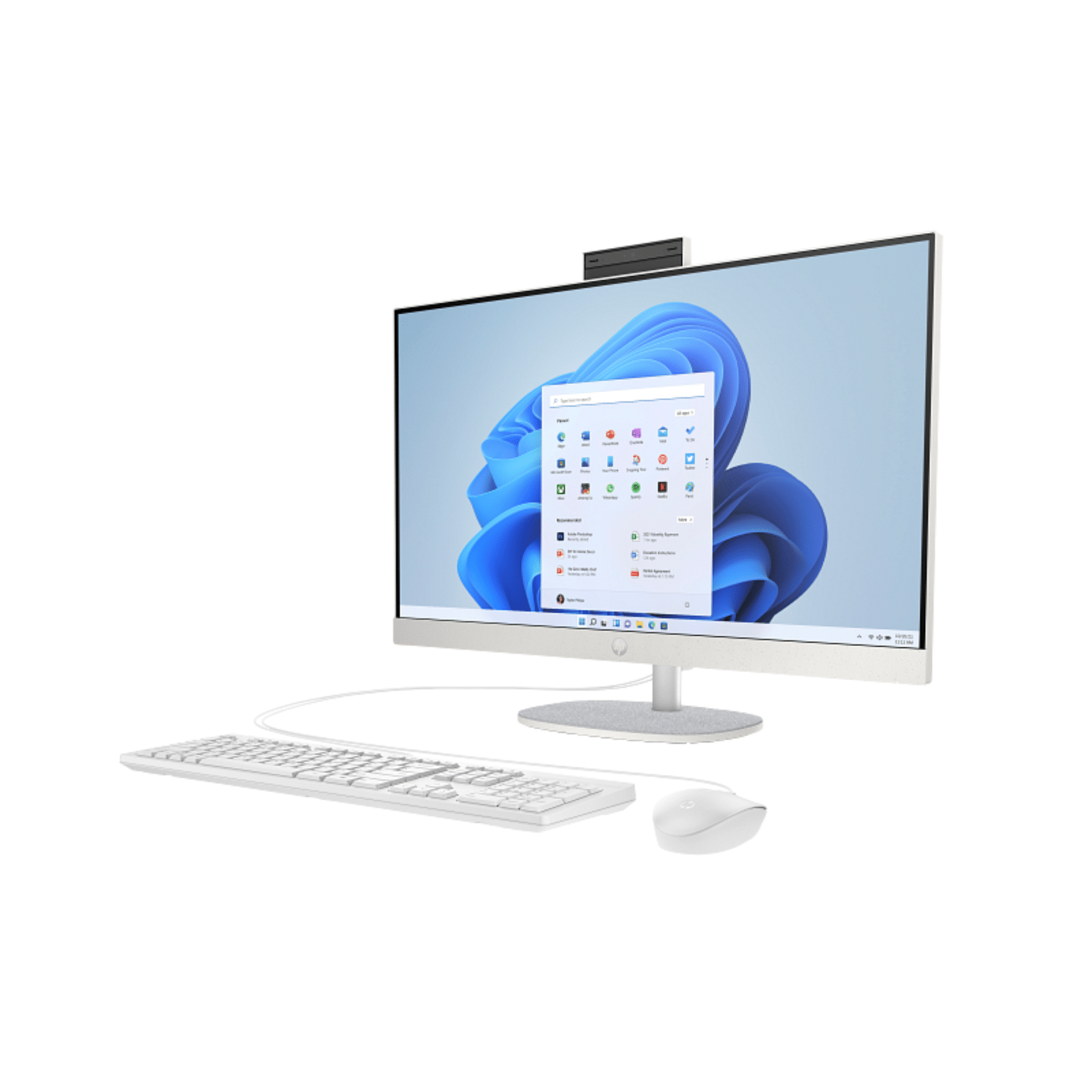 Aio Hp 27-cr0275la Amd Ryzen 7 7730u