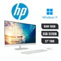 Aio Hp 27-cr0275la Amd Ryzen 7 7730u
