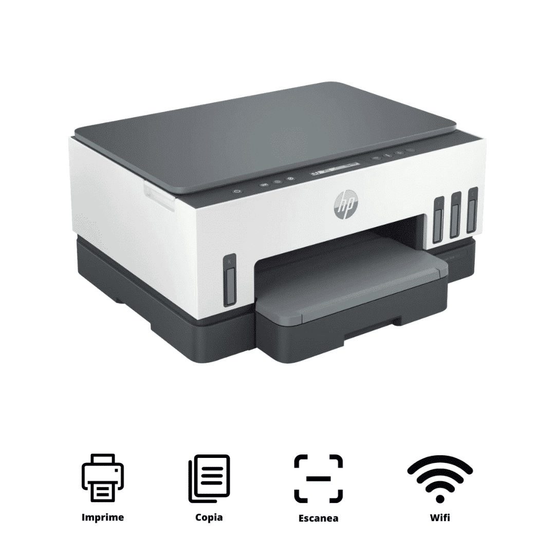 Impresora Hp 720 Multifunción
