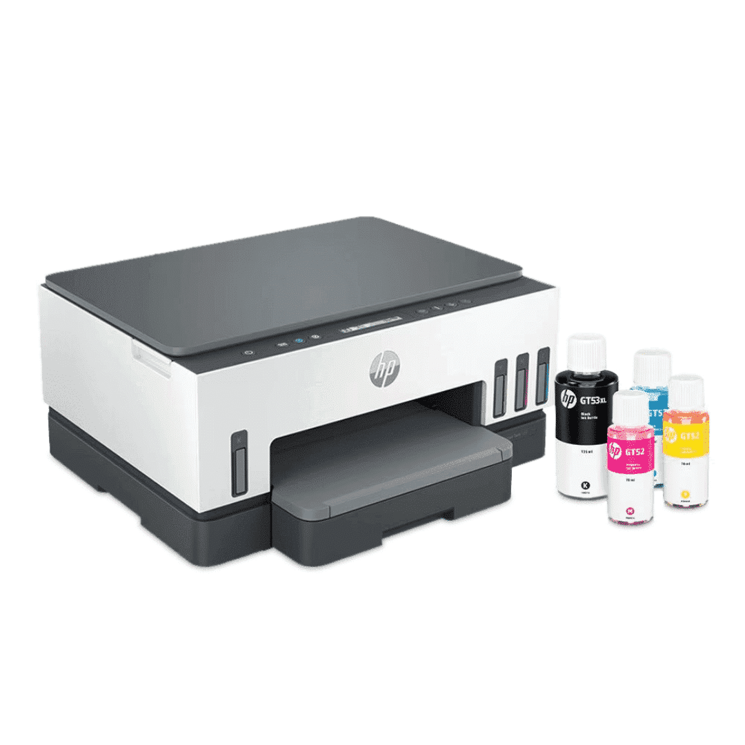 Impresora Hp 720 Multifunción