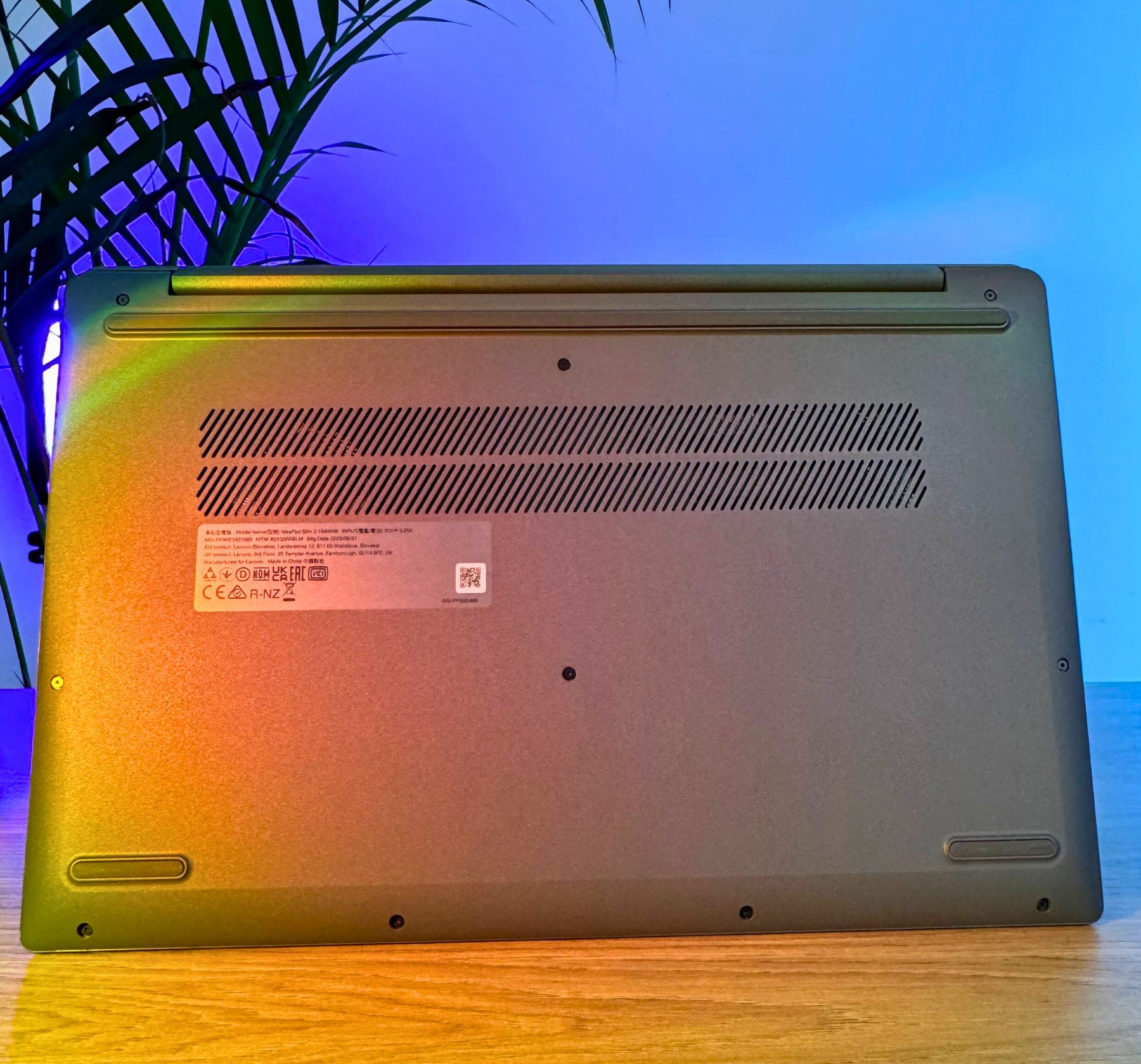 Lenovo Ideapad Slim 3 15amn8 Ryzen 3 7320u