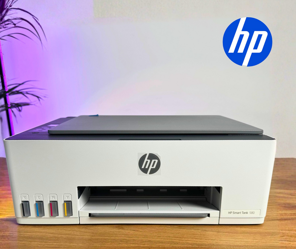 Impresora Hp 580 Smart Tank Wi-fi Multifuncion