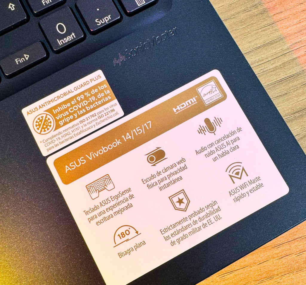 Asus Vivobook X1504va-bq3475