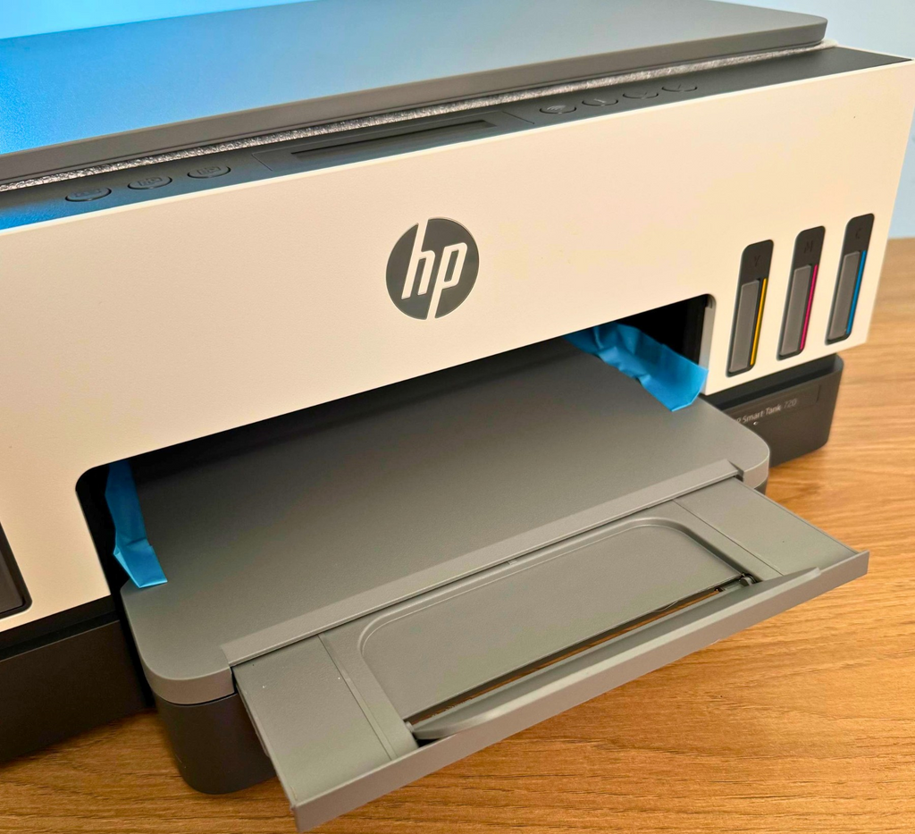 Impresora Hp 720 Multifunción