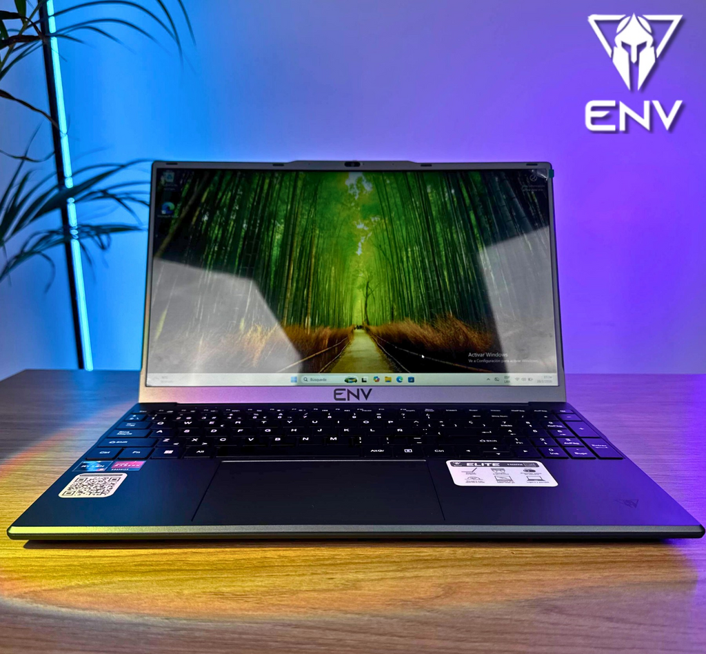 Env Elite Amd R5-3500u