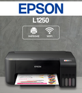Impresora Epson L1250 Wifi Color Con Sistema De Tinta Continuo Fabrica