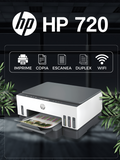 Impresora Hp 720 Multifunción