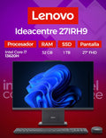 Aio Lenovo Ideacentre 27irh9 Intel Core I7-13620h