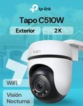 Camara De Vigilancia Tp-link Tapo C510w