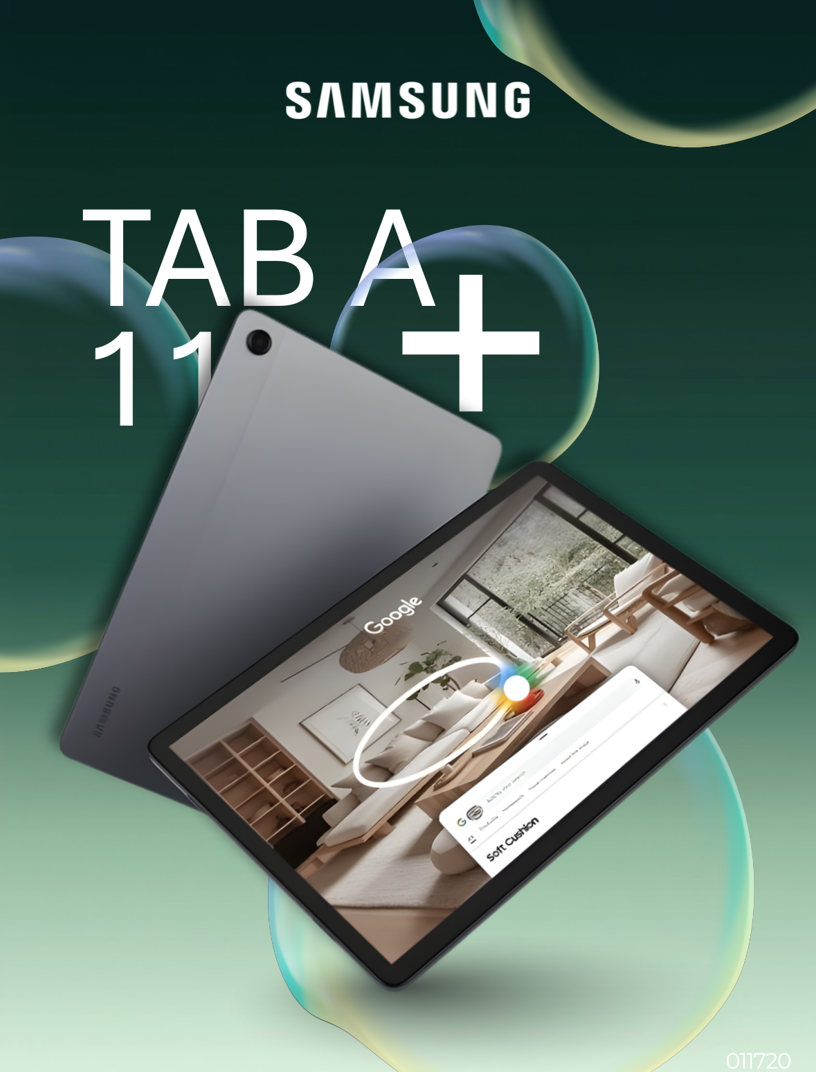 Samsung A11+ Plus 11″ 6+128gb