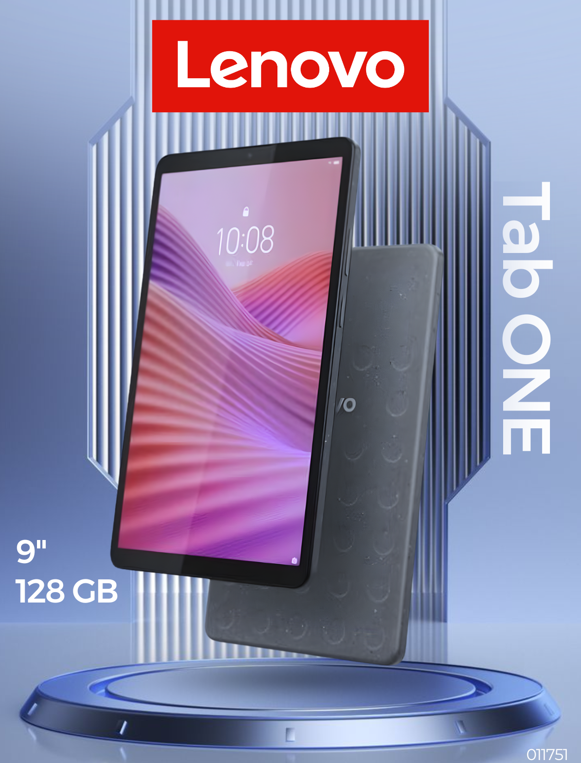 Lenovo Tab One 4g Lte Helio G85