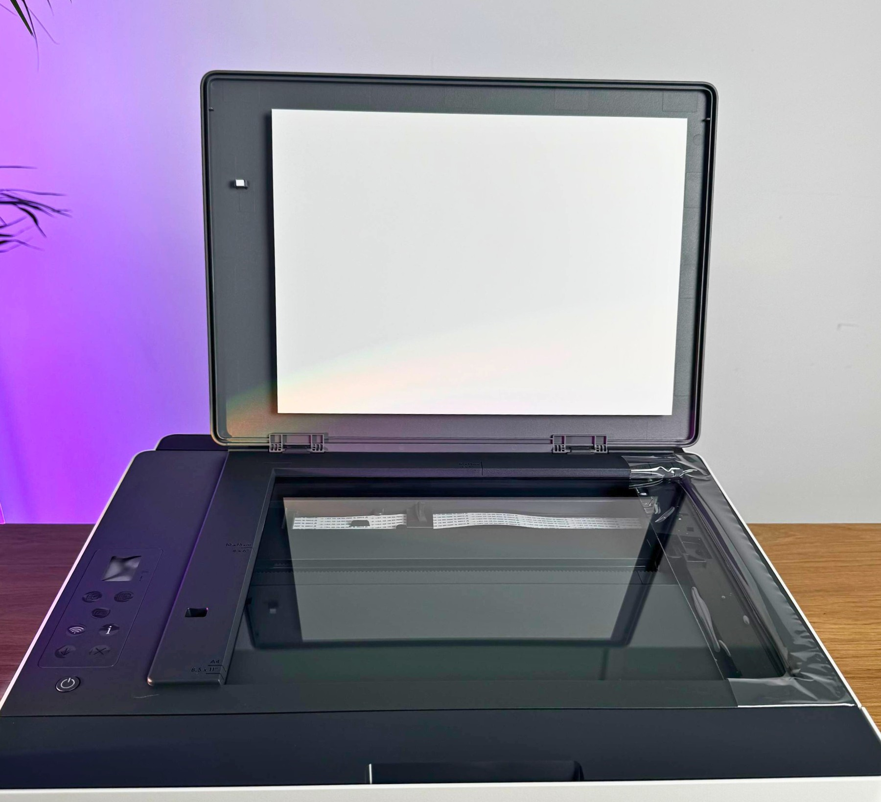Impresora Hp 580 Smart Tank Wi-fi Multifuncion