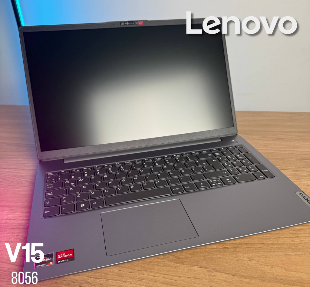 Lenovo V15 Amd Ryzen 5 7520u (7th) (13va En Intel)