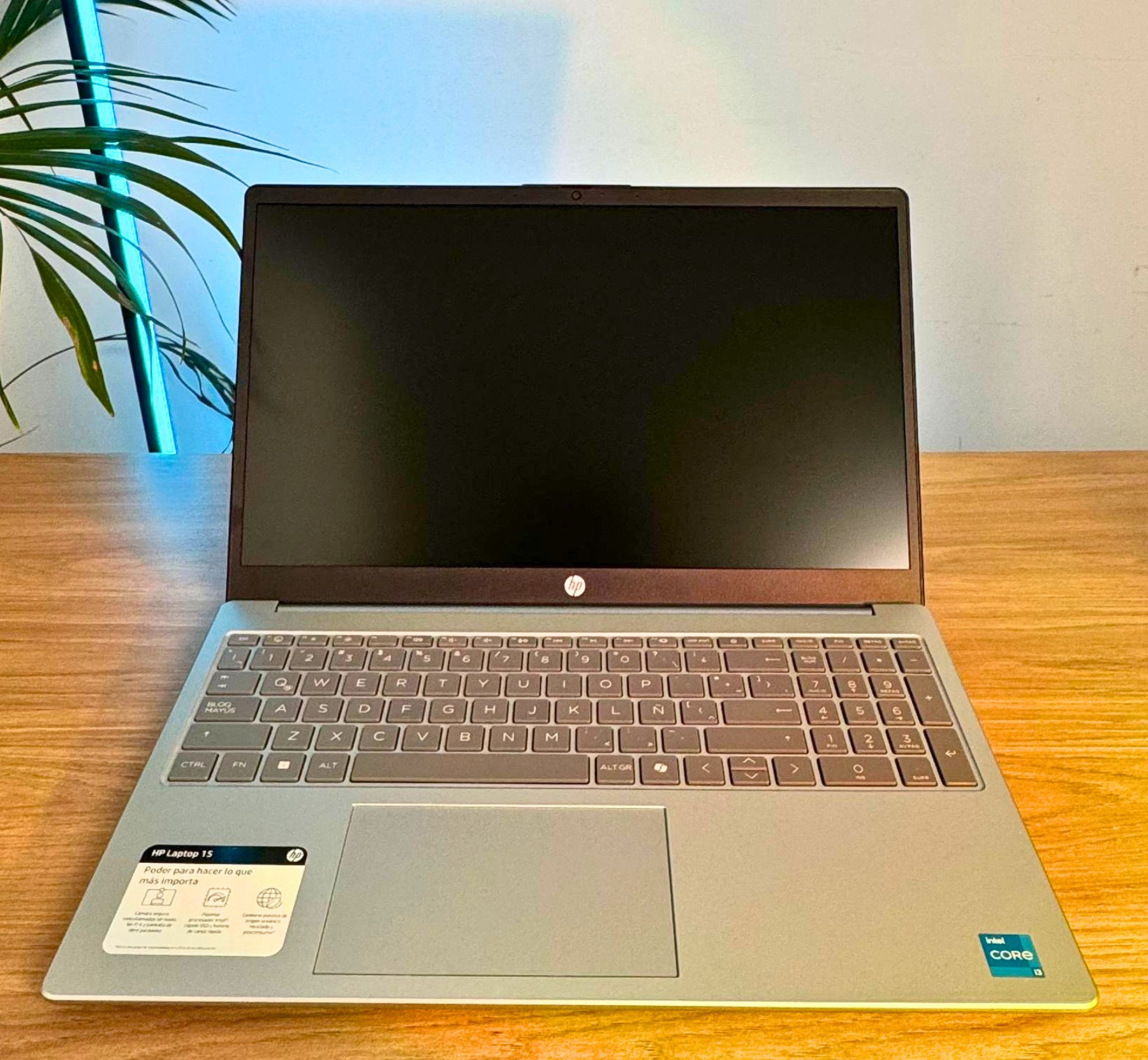 Hp 15-fd0234la Intel Core I3 N305