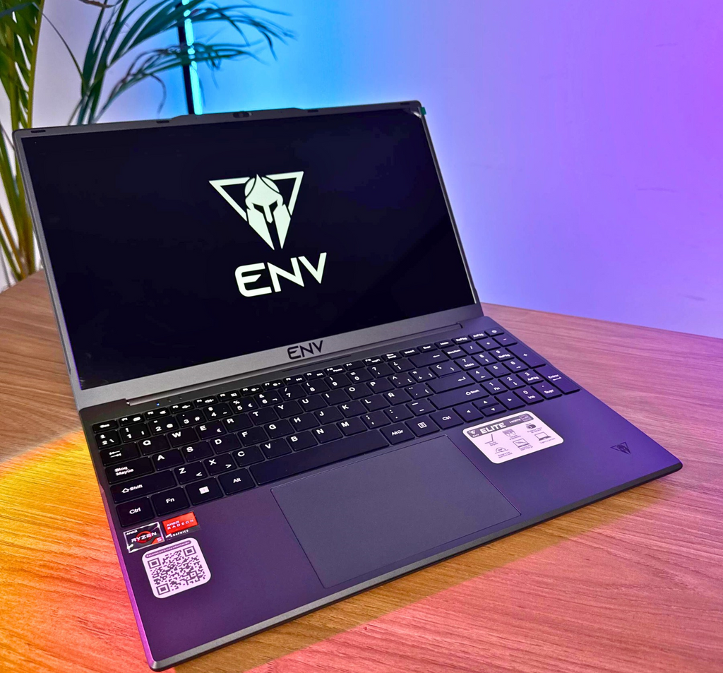 Env Elite Amd R5-3500u