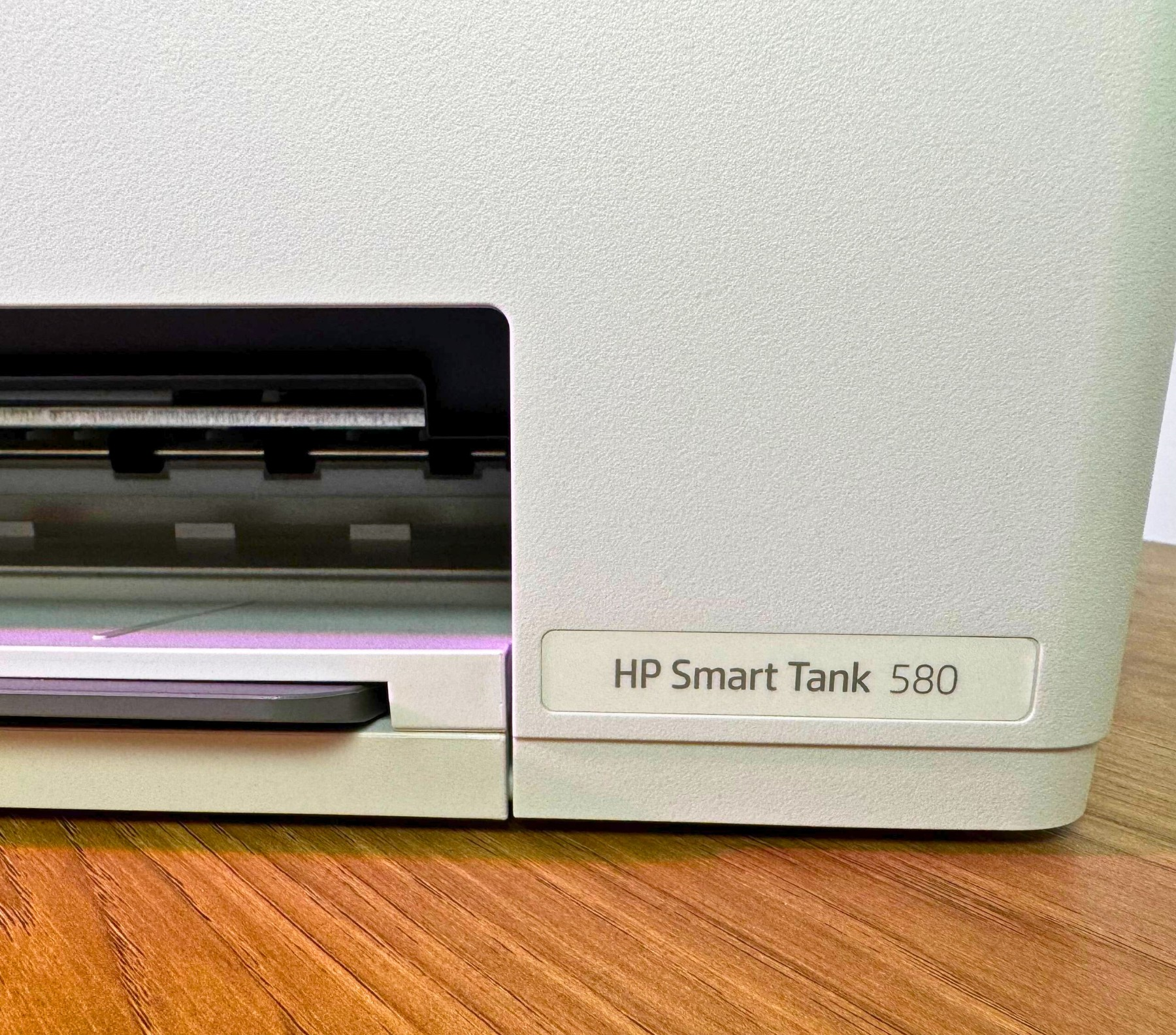 Impresora Hp 580 Smart Tank Wi-fi Multifuncion