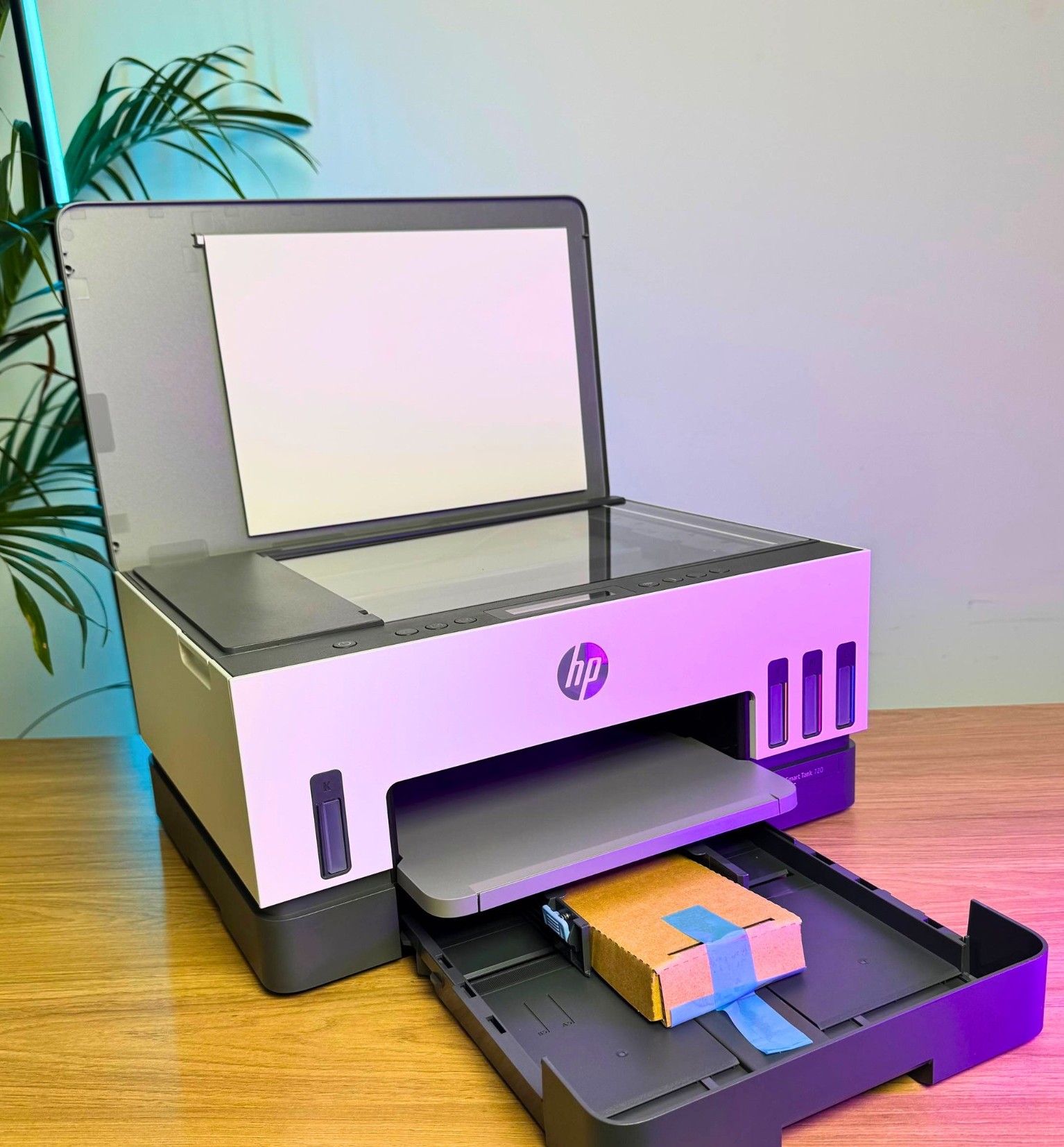 Impresora Hp 720 Multifunción
