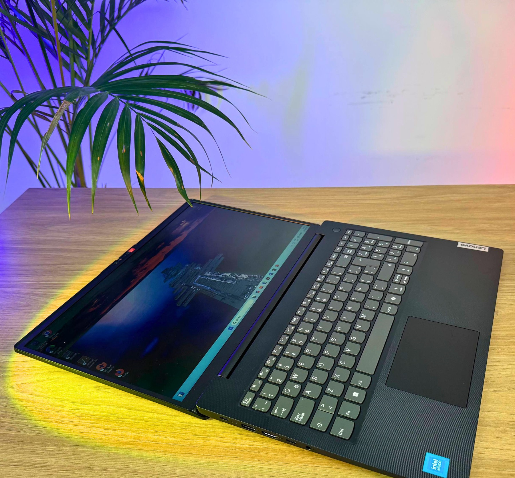 Lenovo Intel Inside N100
