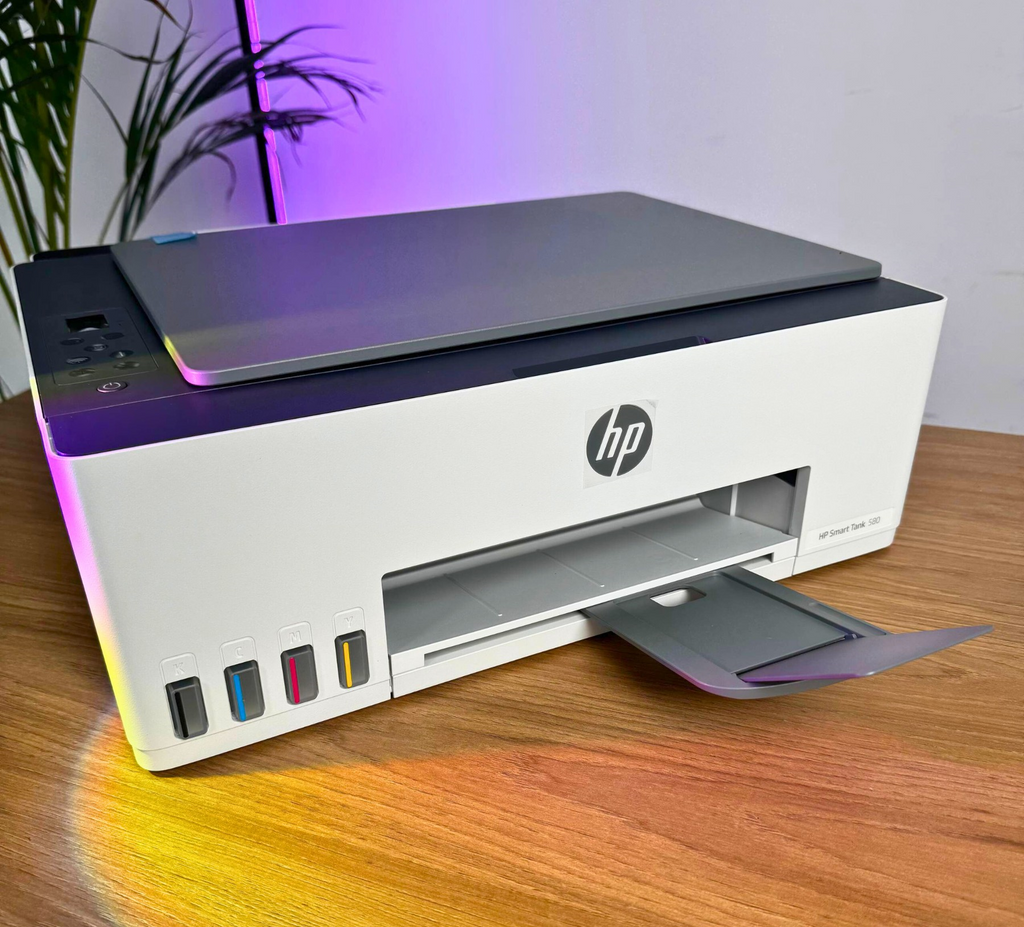 Impresora Hp 580 Smart Tank Wi-fi Multifuncion