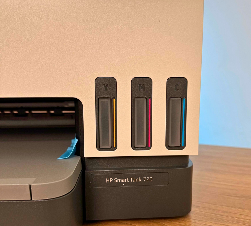 Impresora Hp 720 Multifunción
