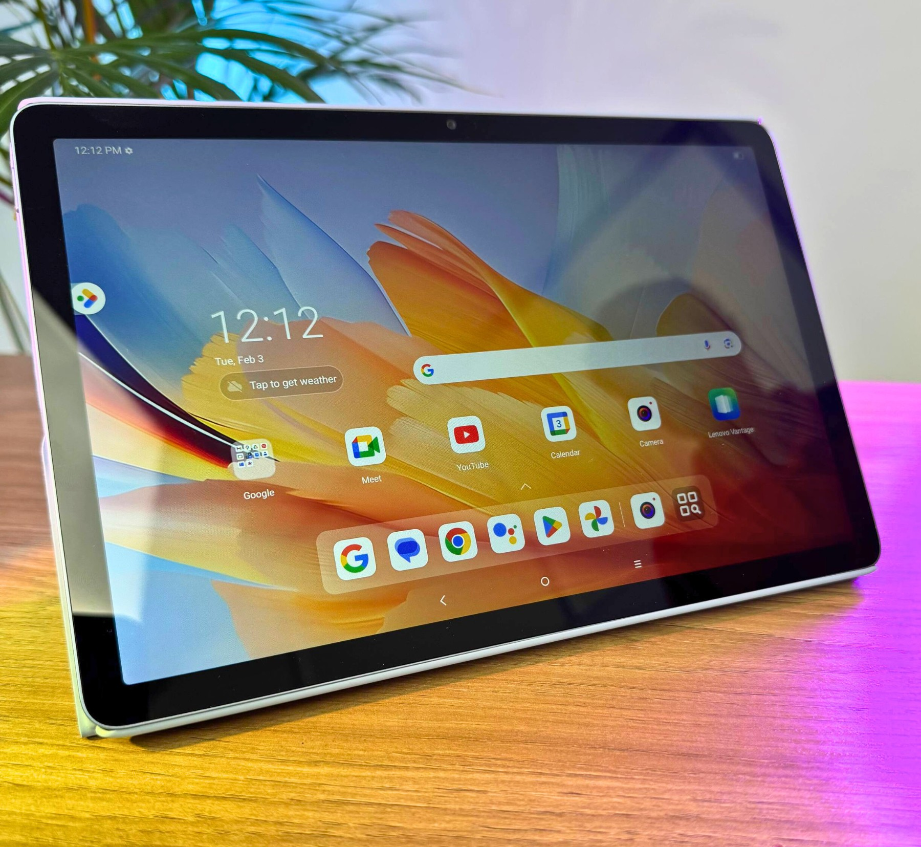Lenovo Tab Mtk Helio G85 128gb