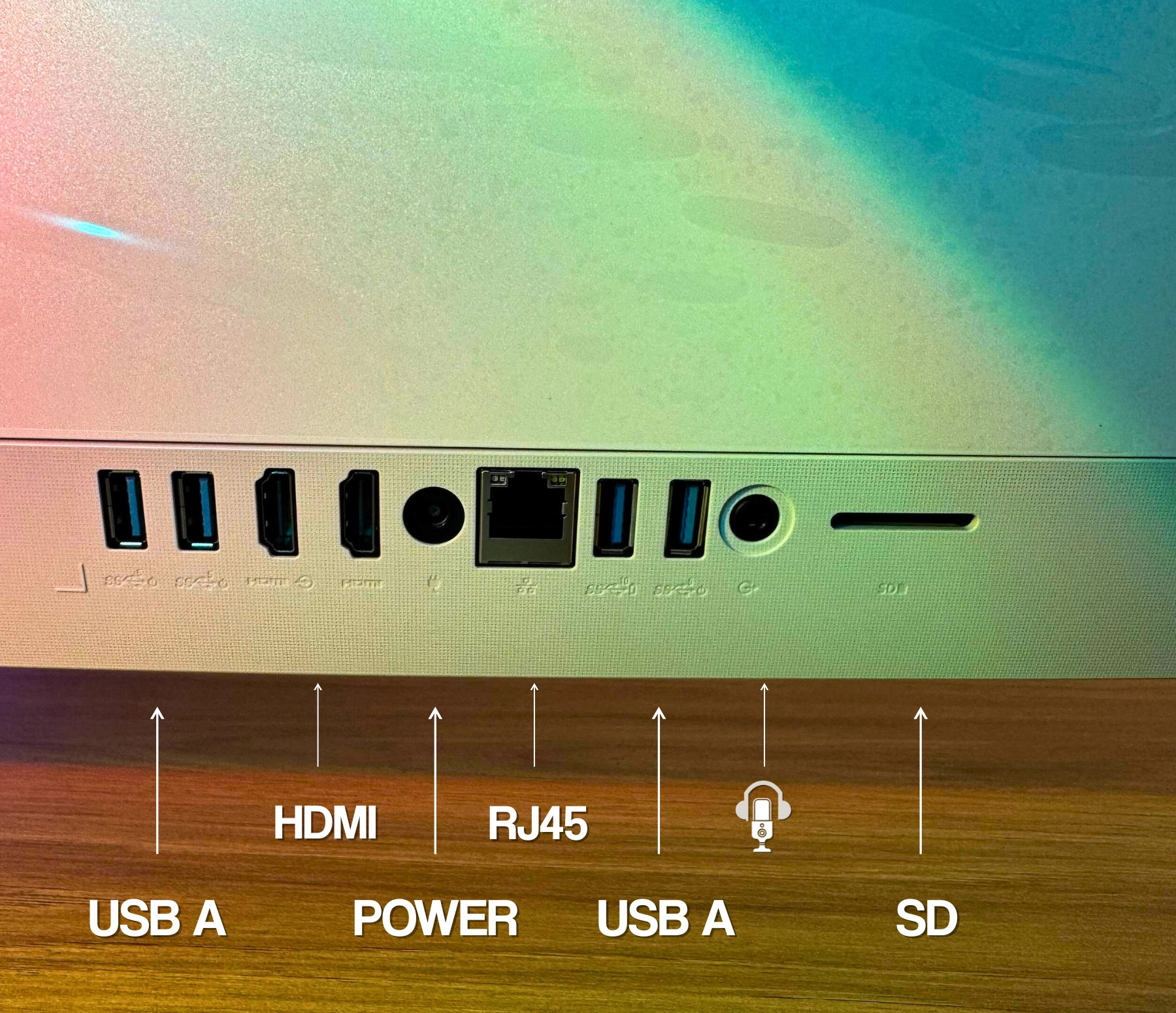 Aio Dell 27 Intel Core 7-150u