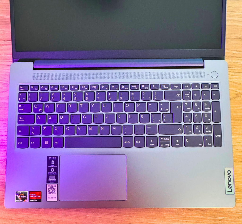 Lenovo Ideapad Slim 3 15amn8 Ryzen 3 7320u