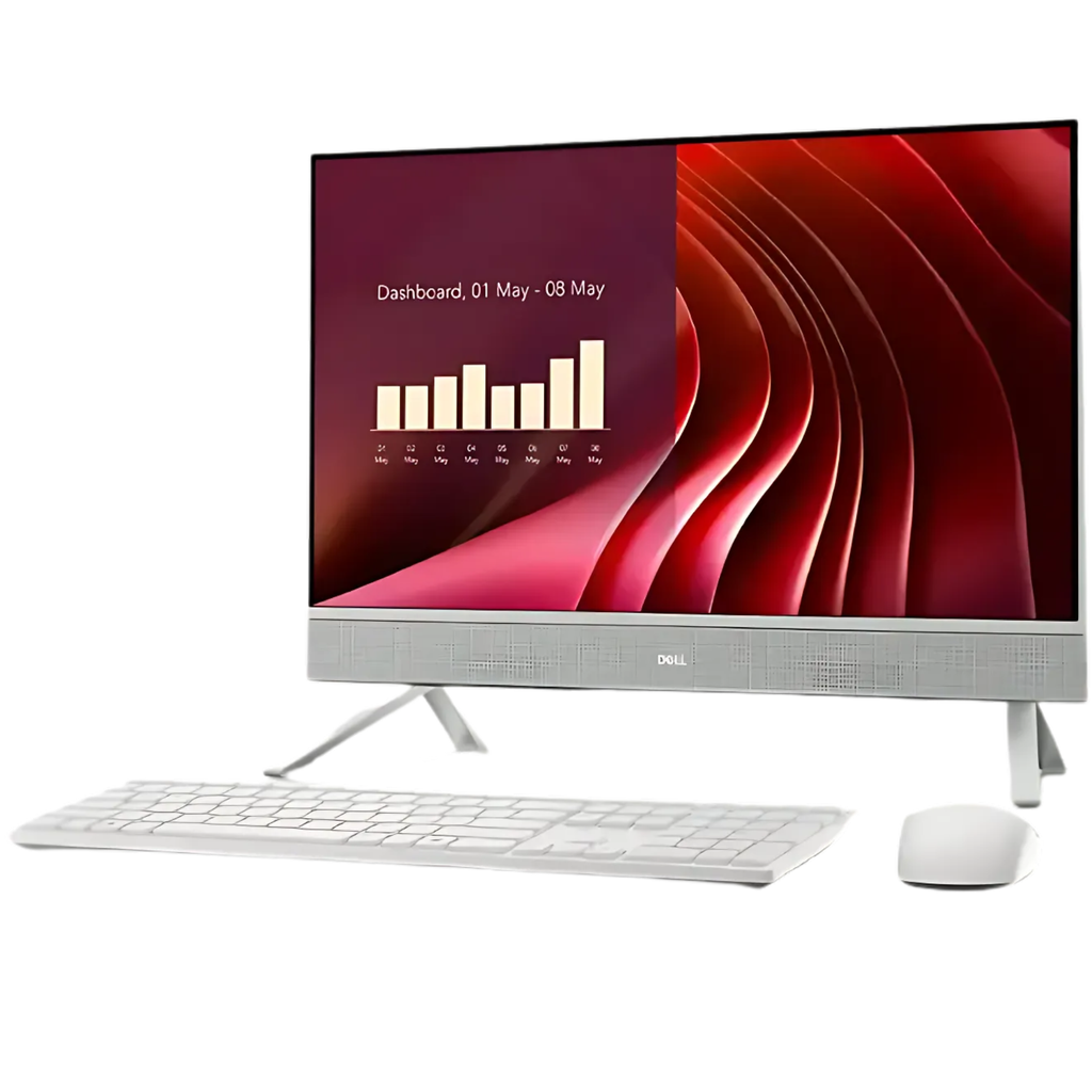 Aio Dell 27 Intel Core 7-150u