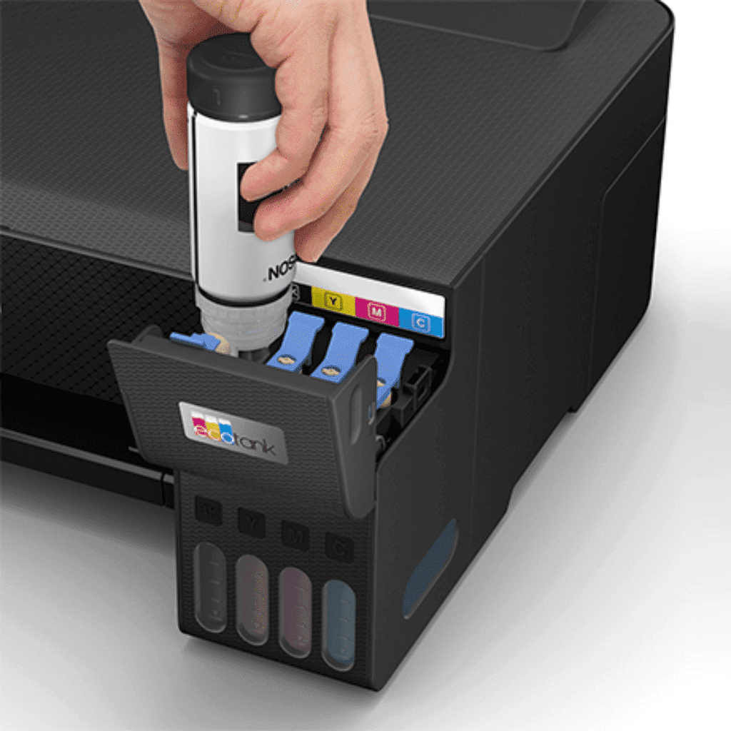 Impresora Epson L1250 Wifi Color Con Sistema De Tinta Continuo Fabrica