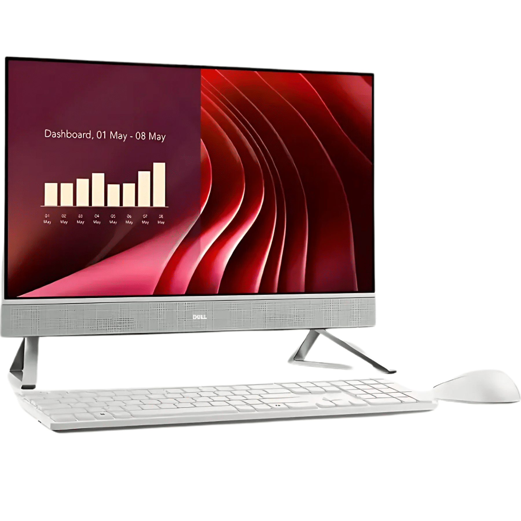 Aio Dell Inspiron 2425 Intel Core Ultra 7 (150u)