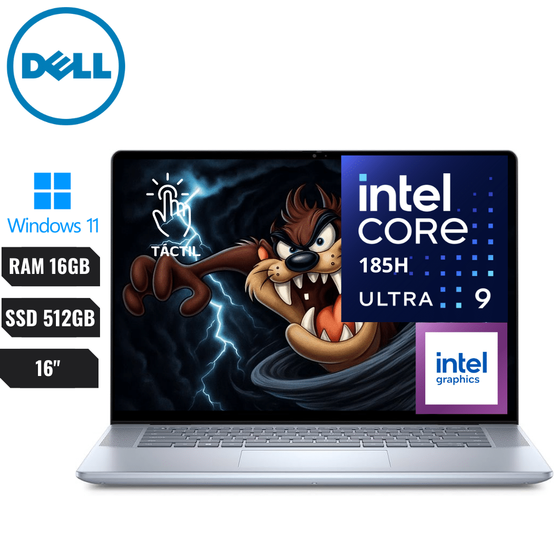 Dell Inspiron Plus 7640 Intel Core Ultra 9 185h (intel Evo Edition)