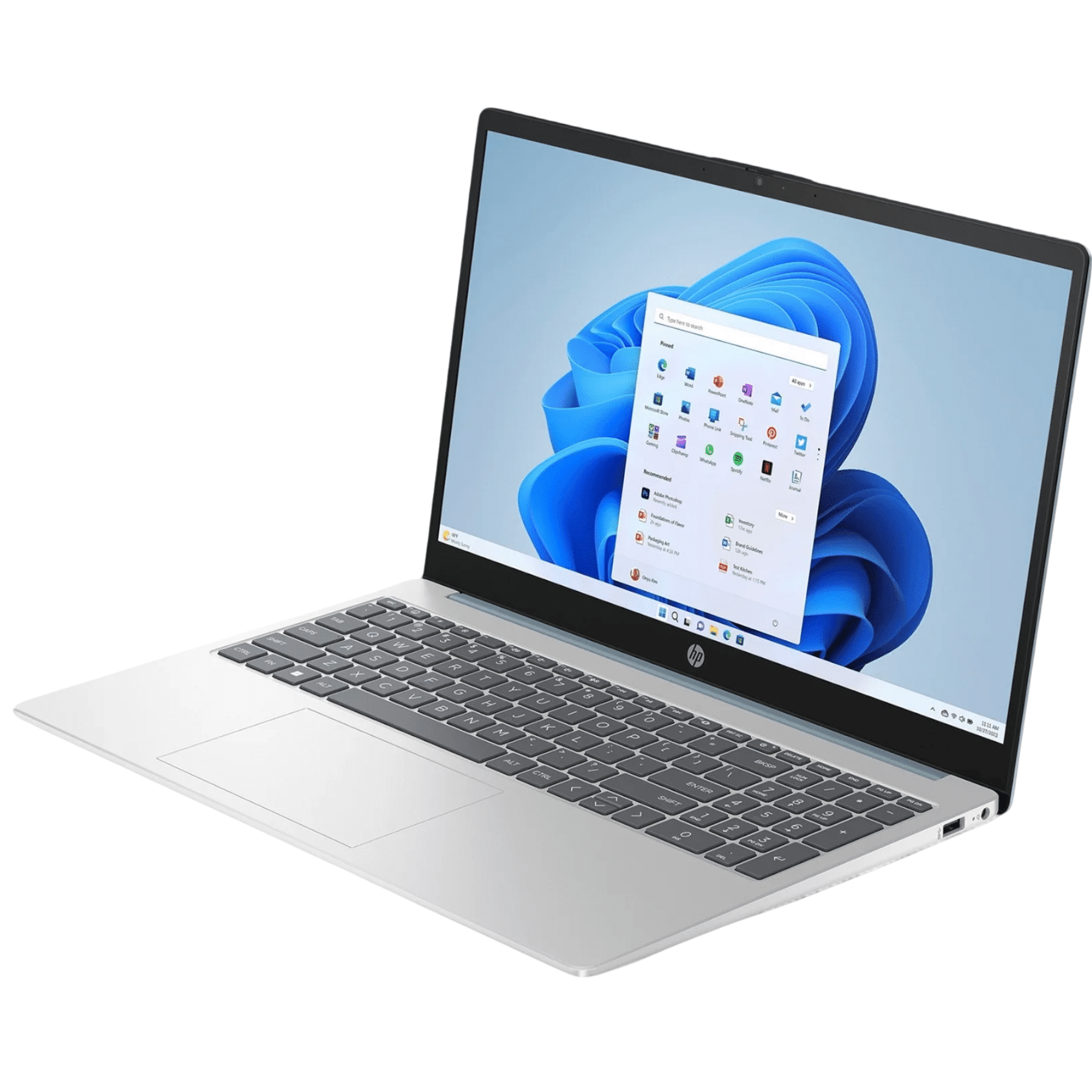 Hp 15-fc0256la Amd Ryzen 5 7520u