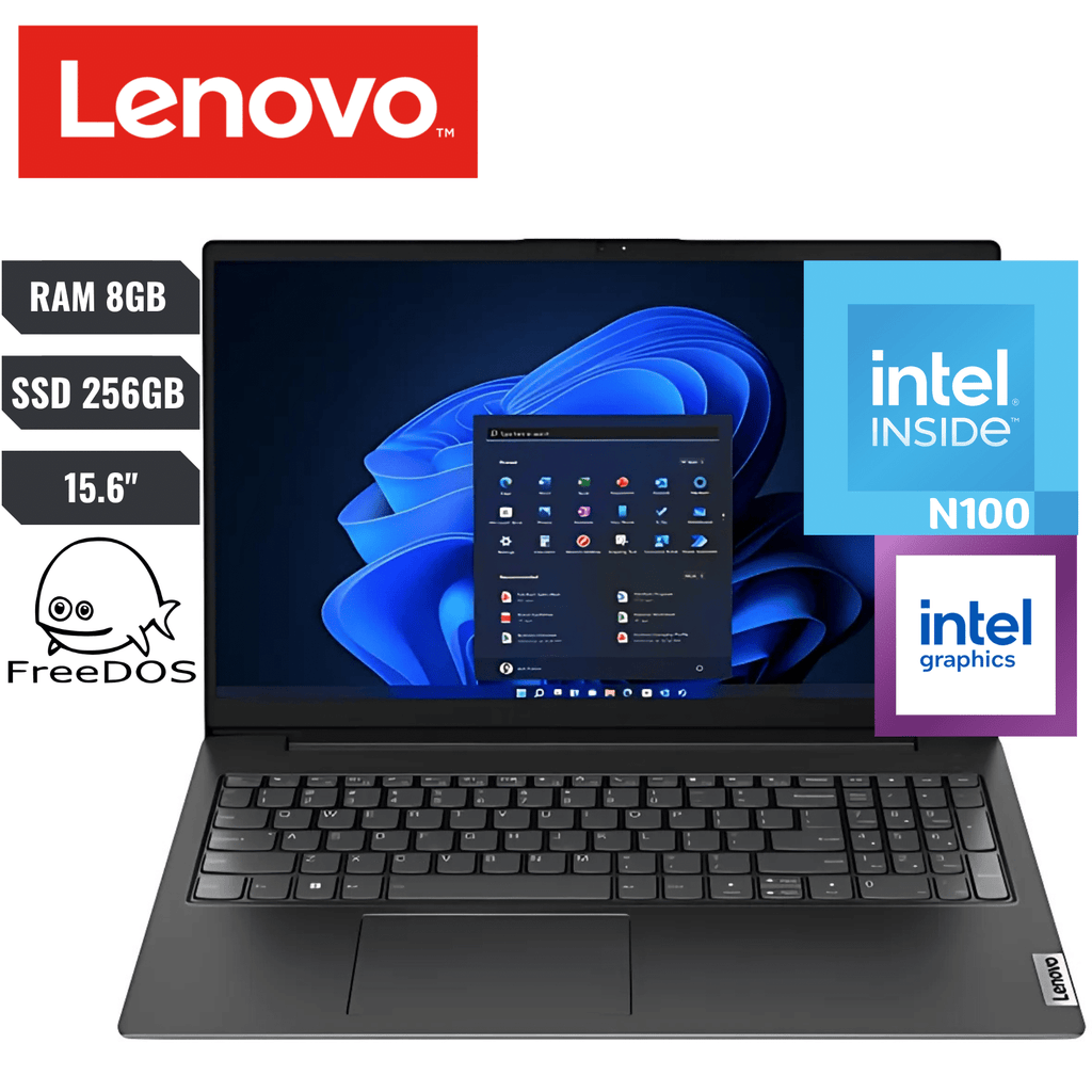 Lenovo Intel Inside N100