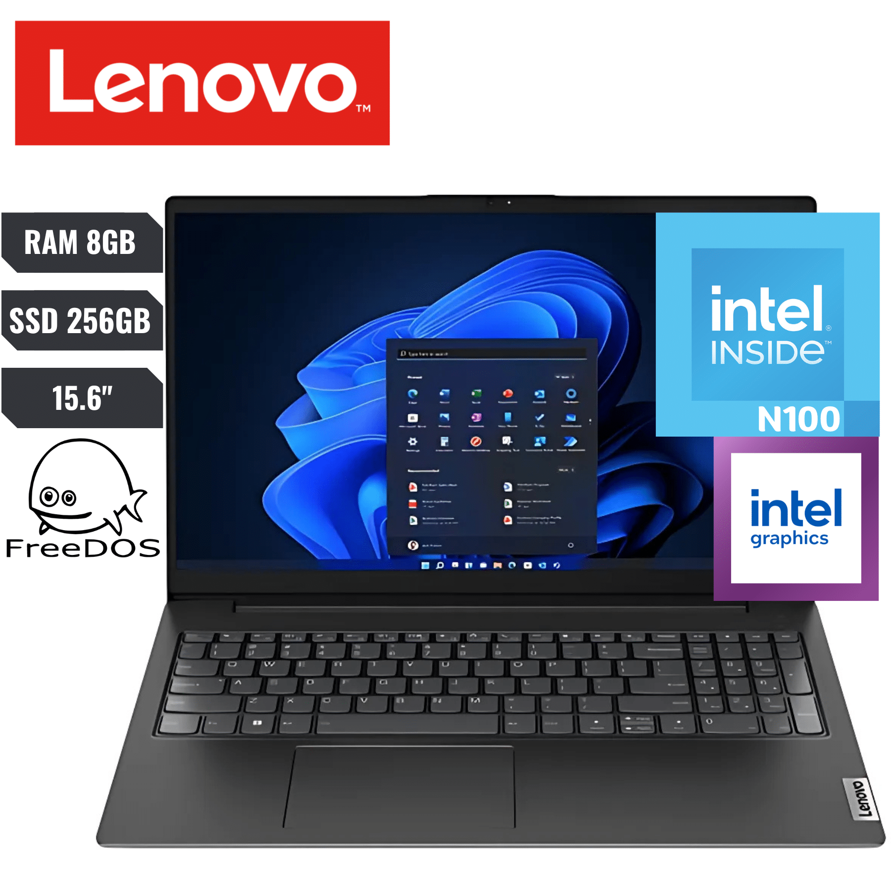 Lenovo Intel Inside N100