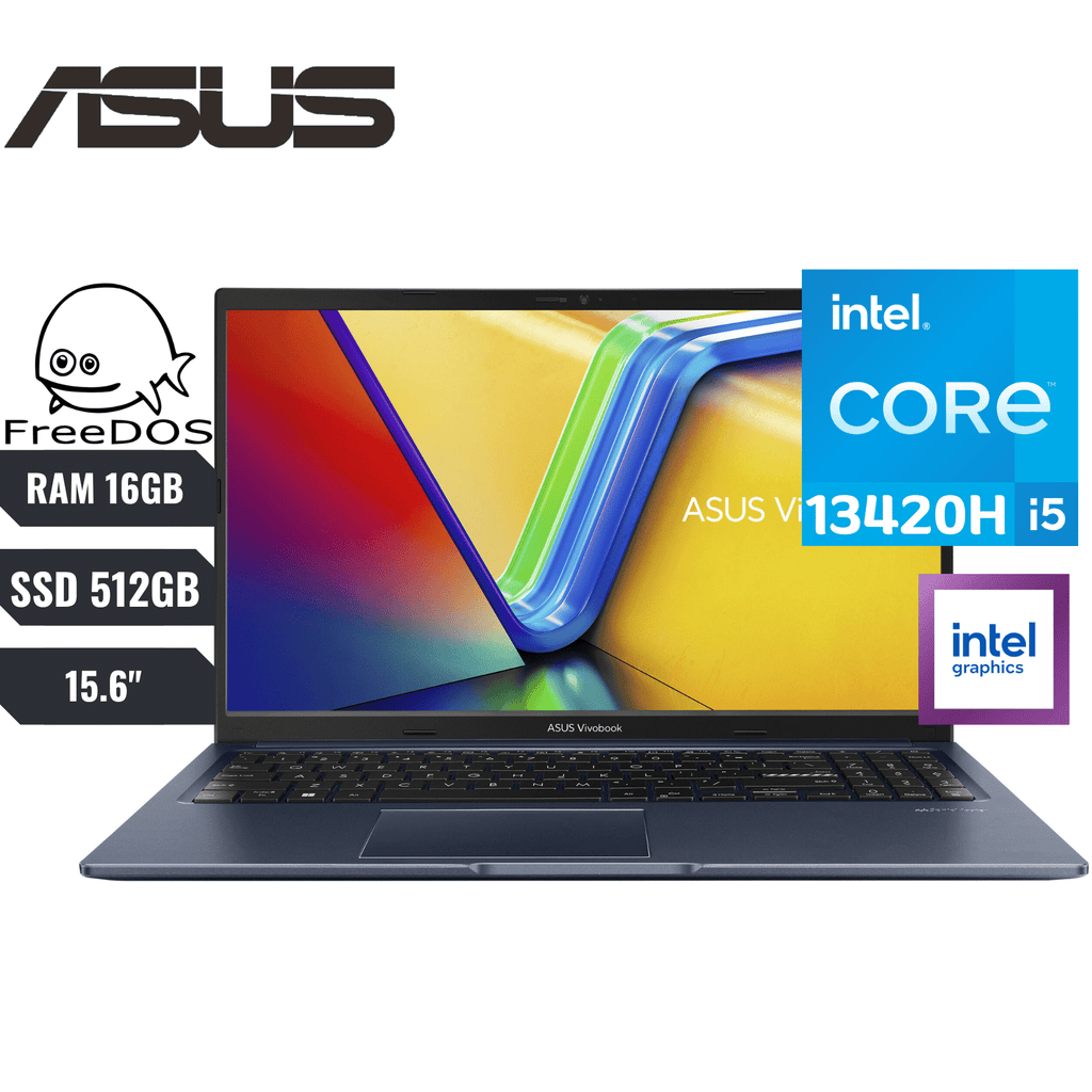 Asus Vivobook 15 - Intel Core I5