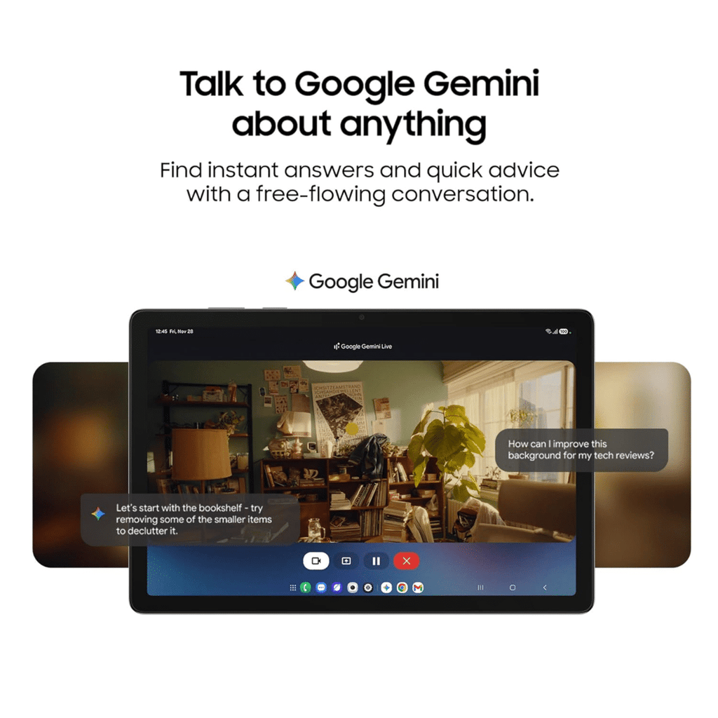 Samsung A11+ Plus 11″ 6+128gb