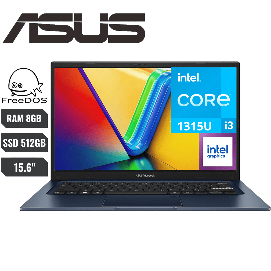 Asus Vivobook X1504va-bq3475