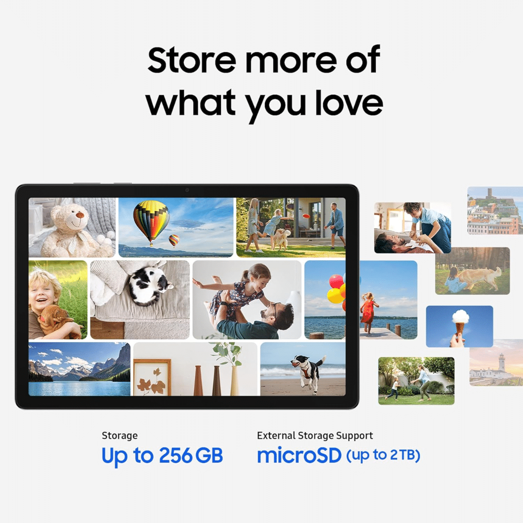 Samsung A11+ Plus 11″ 6+128gb