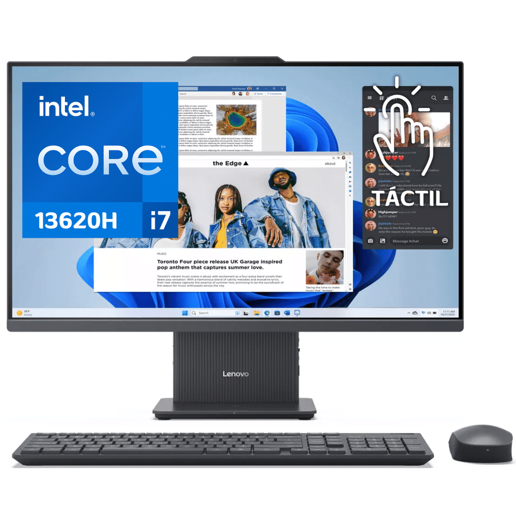 Aio Lenovo Ideacentre 27irh9 Intel Core I7-13620h