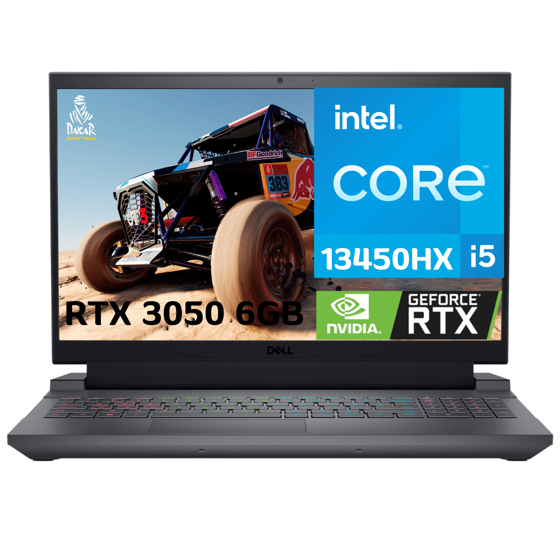Dell G15 5530 Intel Core™ I5-13450hx
