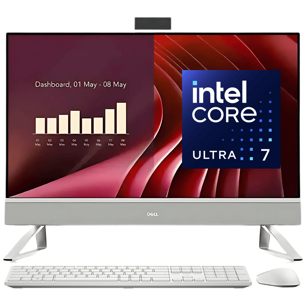 Aio Dell Inspiron 2425 Intel Core Ultra 7 (150u)