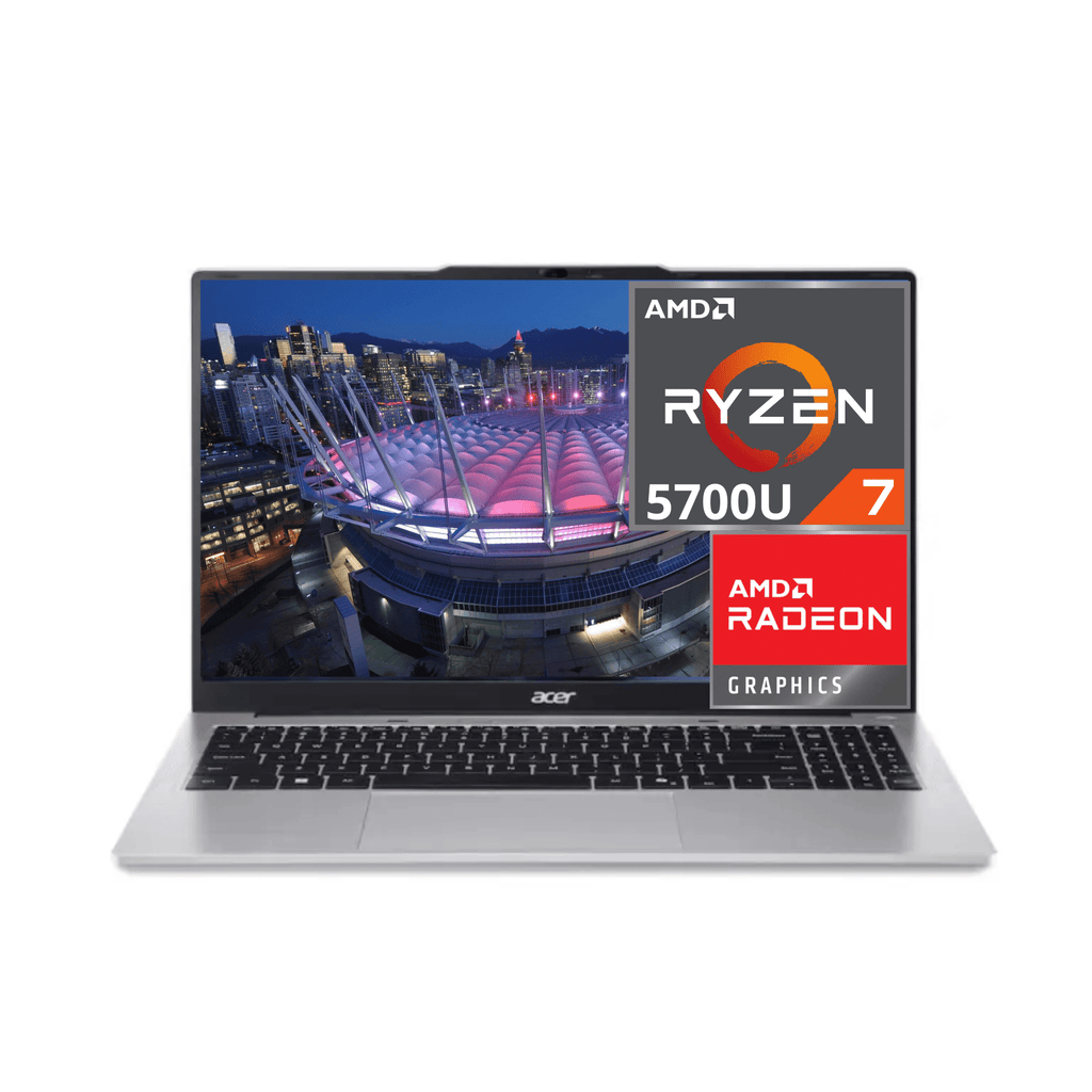 Acer Aspire Lite 15 Amd Ryzen 7 5700u (5th)