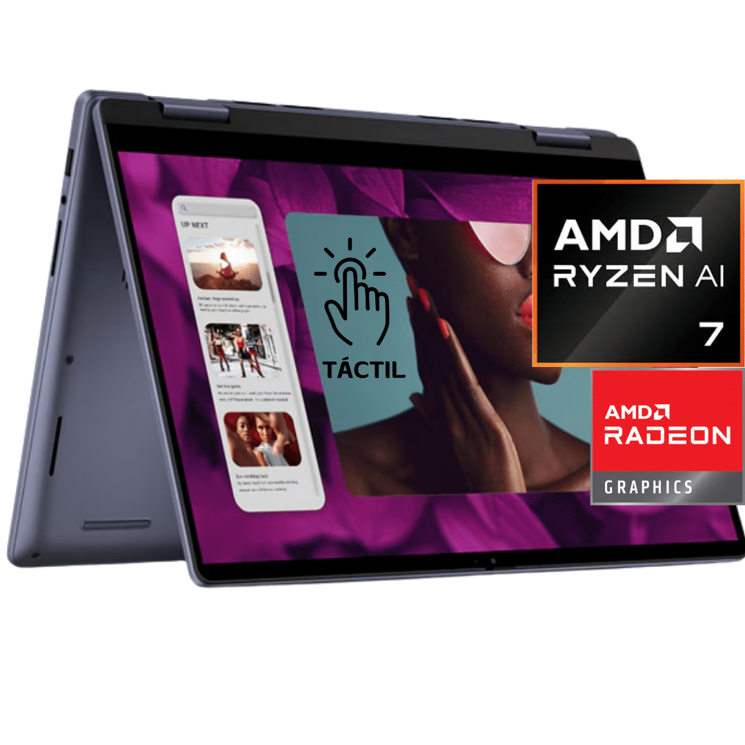Dell 2-in-1 Dell 14 Plus Amd Ryzen Ai 7