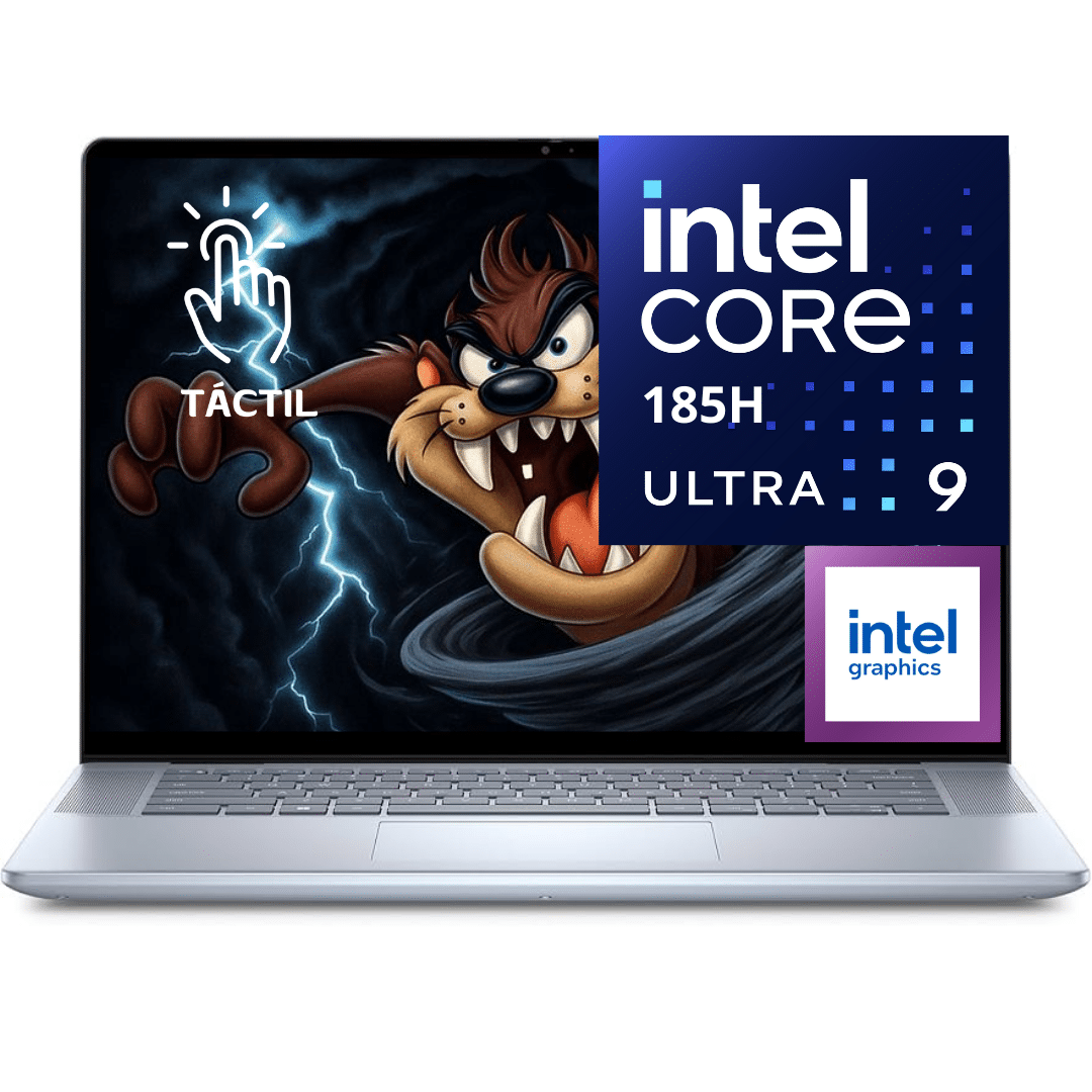 Dell Inspiron Plus 7640 Intel Core Ultra 9 185h (intel Evo Edition)