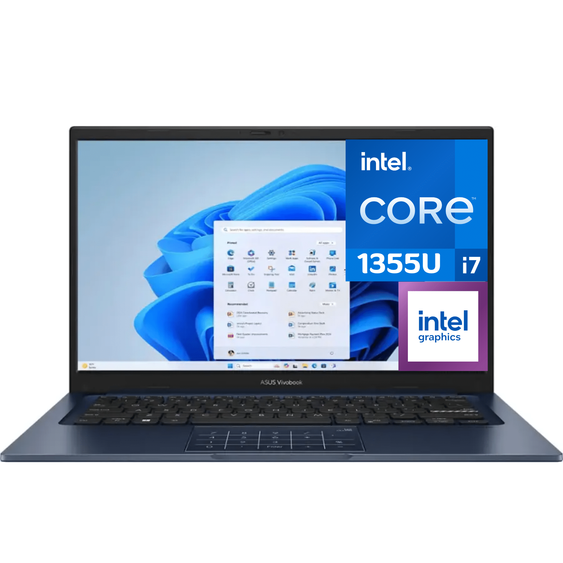 Asus Vivobook Intel Core I7 1355u