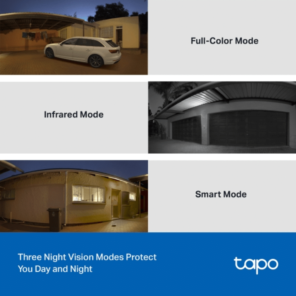 Camara De Vigilancia Tp-link Tapo C510w