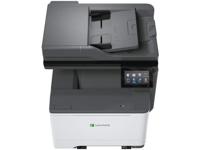 IMPRESORA LEXMARK MULT. LASER COLOR CX532adwe Duplex 35ppm