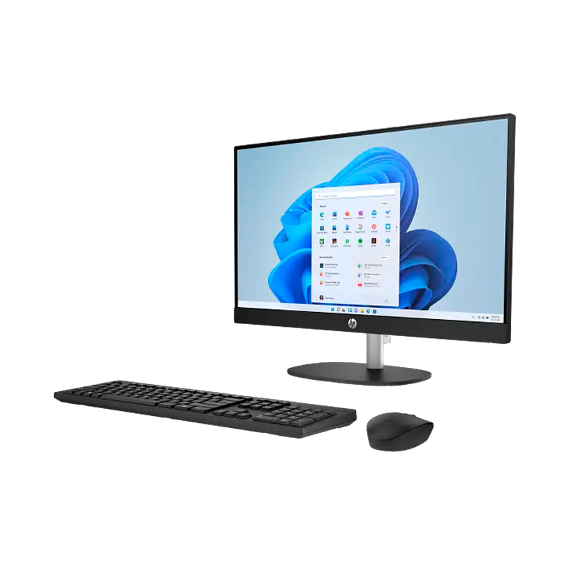 AIO HP 24 – Ryzen 5