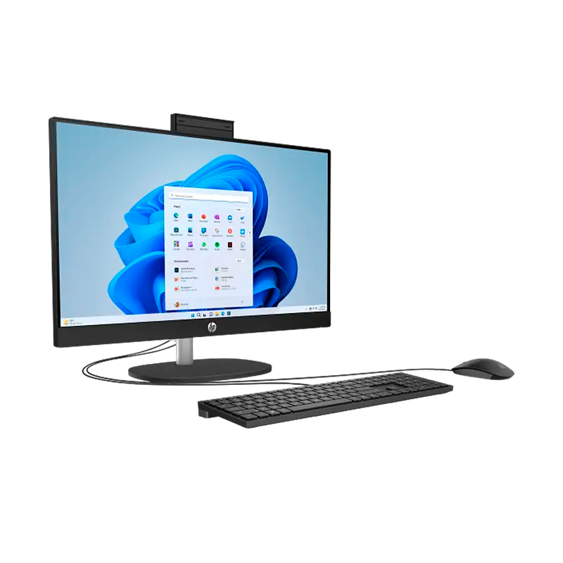 AIO HP 24 – Ryzen 5