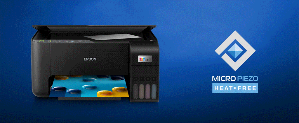 Impresora Epson L3250 Multifuncion *wifi* Con Sistema De Tinta Continua Original